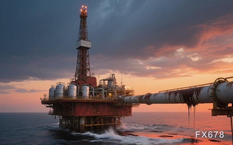 XM开户入口:原油交易提醒:地缘溢价走弱叠加库存压力加剧,油价加速下行