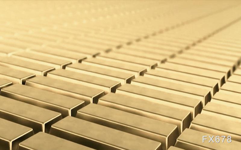 XM外汇官网：黄金延续历史性涨势，突破3900美元关口